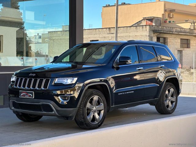 Jeep JEEP Gr. Cherokee 3.0 V6 CRD 250 MJT II Lim.