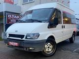 Ford Transit Kombi 2.4 FT 330 Mittel - gebrauchte Ford Transit aus dem Jahr 2005