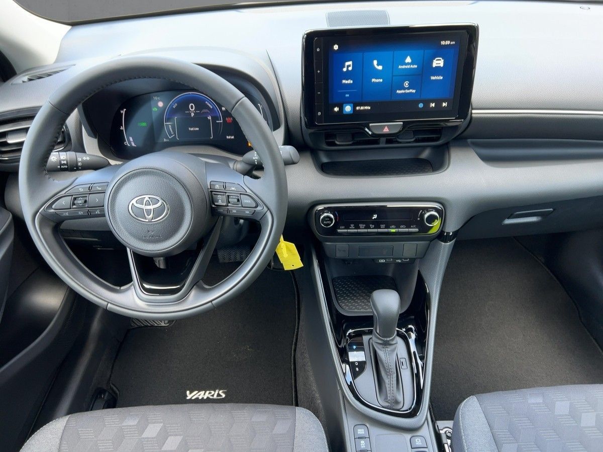 Toyota Yaris - Bild 8