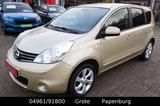 Nissan Note 1.6 I-Way Navi PDC Tempomat