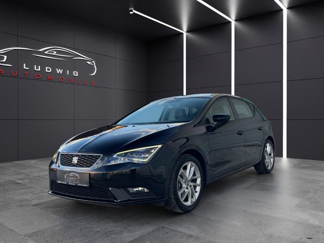 Seat Leon Style/5TÜRE/NAVI/LED/TEMPOMAT/LEDER/2HAND