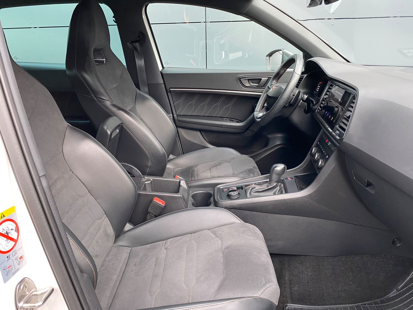 Cupra Ateca - Bild 16