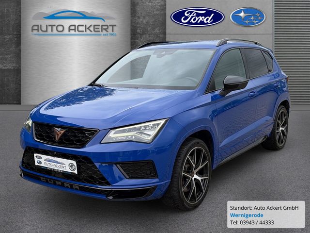 CUPRA Ateca 2.0 221 kW 4Drive,LED, Sound, AZV,DSG, 360
