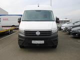 Volkswagen Crafter 35 2.0 TDI Kasten mittellang Hochdach - Volkswagen: Hochdach