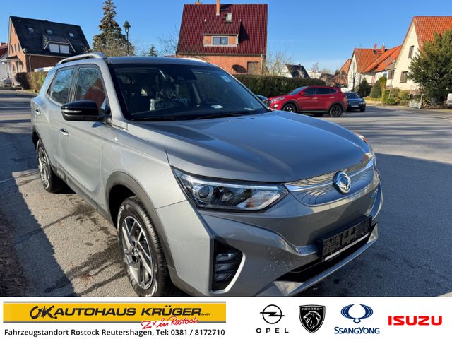 Ssangyong Korando e-Motion Bronze 4x2 *LED*RFK*SHZ*