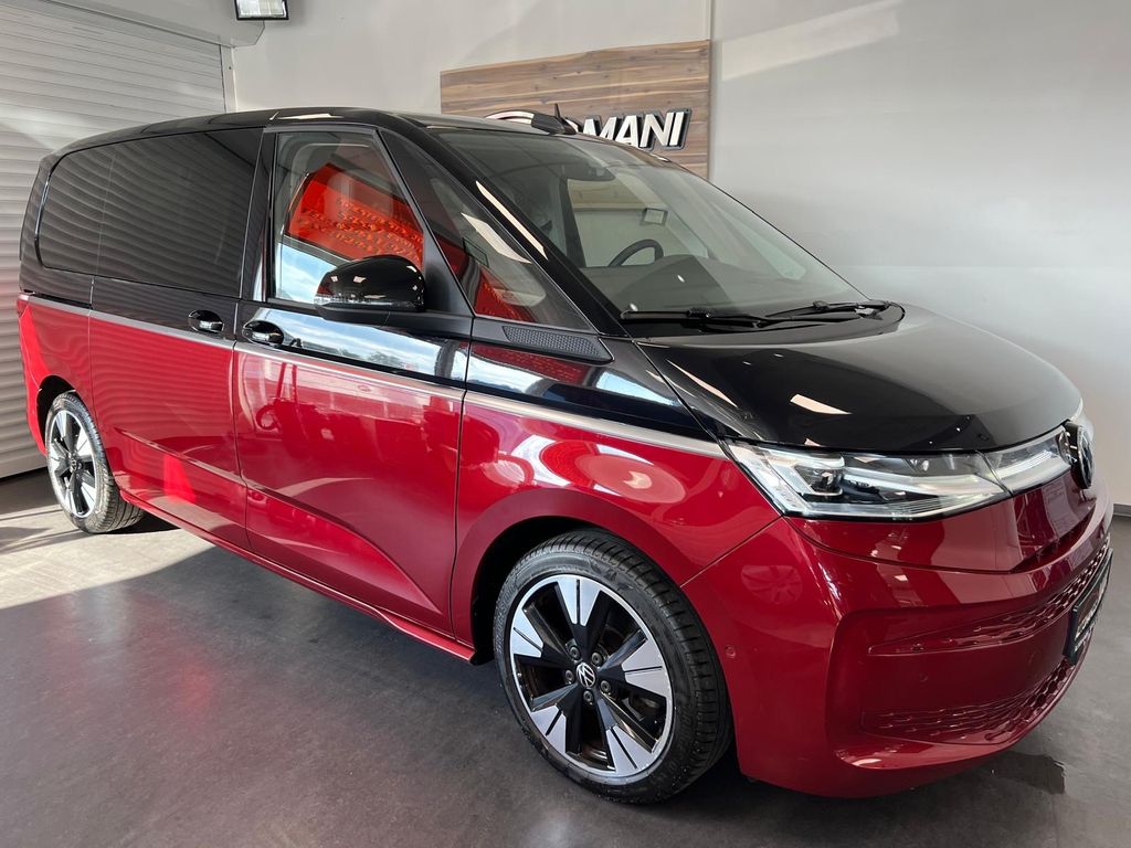 Volkswagen T7 Multivan