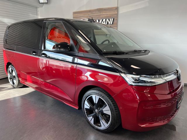 Volkswagen T7 Multivan/Pano-Dach/Head-Up Display/ vis-a-vis