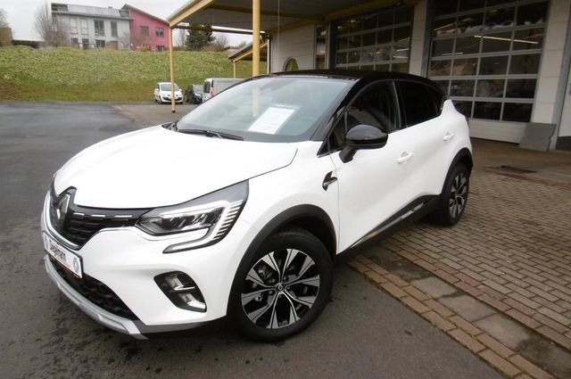 Renault Captur Techno TCe 140 EDC+Winter+9,3Navi+RFK+GJR