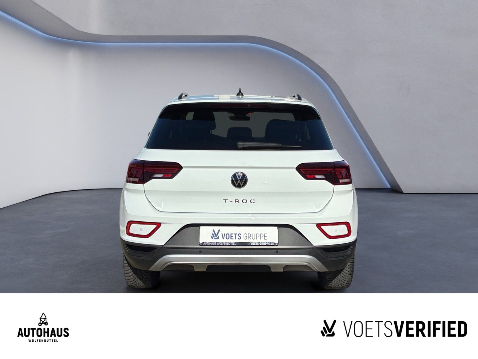 Volkswagen T-Roc - Bild 4