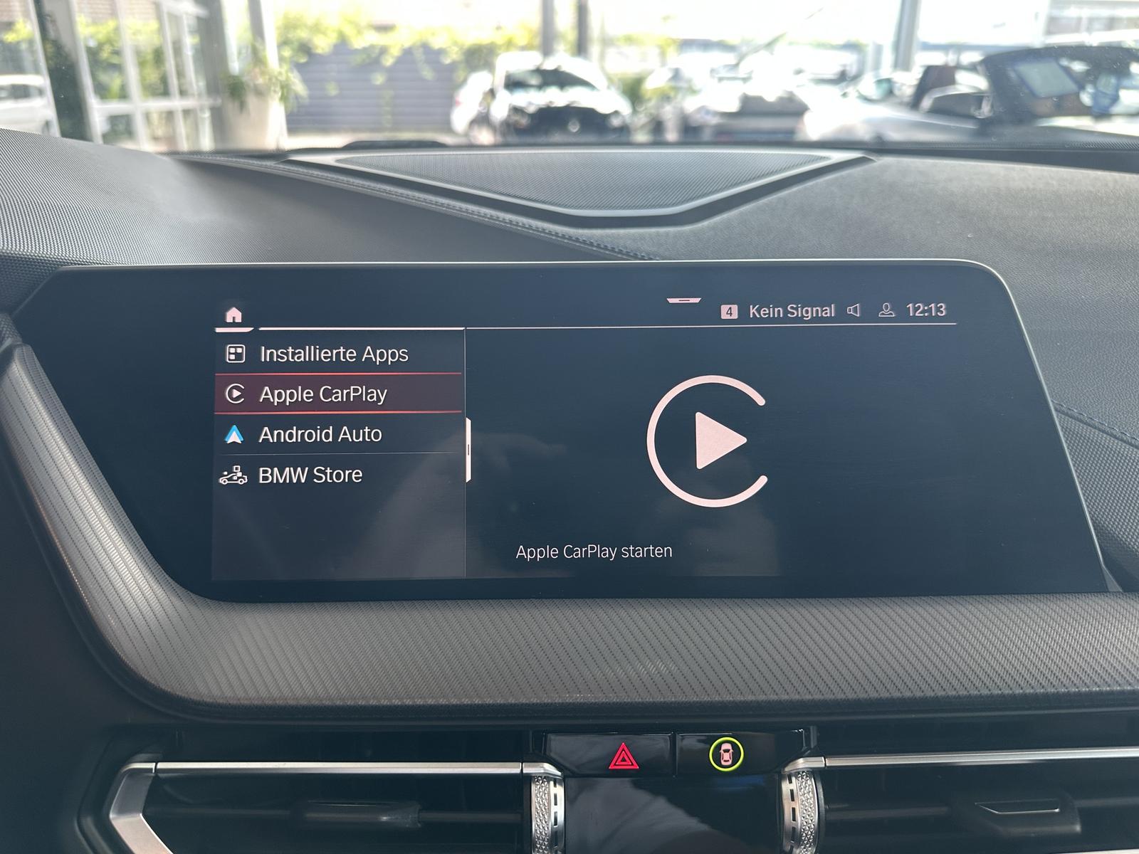 BMW 118 i M-Sport Leder Pano R.Cam Navi LED SHZ, миниатюра 18