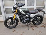 Triumph Scrambler 400X + Motorbügel+LED Blinker - MOTORRAD VON 251 BIS 500 CCM