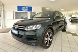 Volkswagen Touareg V6 TDI AHK Panorama Luft Sitzlüftung - Volkswagen Touareg aus 2011: V6 TDI