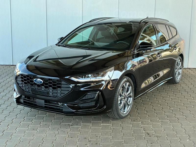 Ford Focus 1,0 Tunier ST Line X NAVI,CAM,SH,LED NUR 2