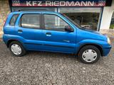 Suzuki SUZUKI Ignis 4x4 Allrad AHK TÜV neu - gebrauchte Suzuki Ignis aus dem Jahr 2002