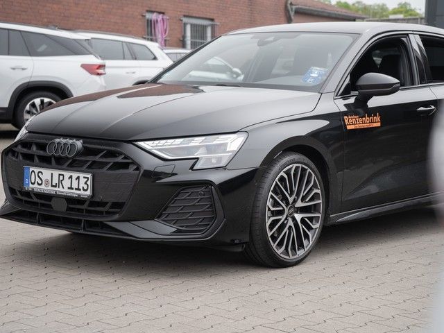 A3 Sportback S line 35 TDI NAVI*LED*RFK*SONOS
