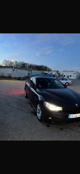 BMW 318 GT F34 - BMW 3er Reihe F34-GT