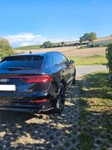 Audi Q8 50 TDI quattro tiptronic - gebrauchte Audi Q8 aus dem Jahr 2020