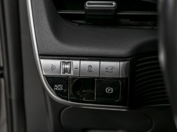 Hyundai Ioniq 5 Uniq Elektro 4WD Digitales Cockpit Navi
