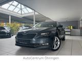 Skoda Superb Lim. Style Xenon Navi AHK Alu PDC SHZ - Skoda Superb mit Diesel-Antrieb: Limousine