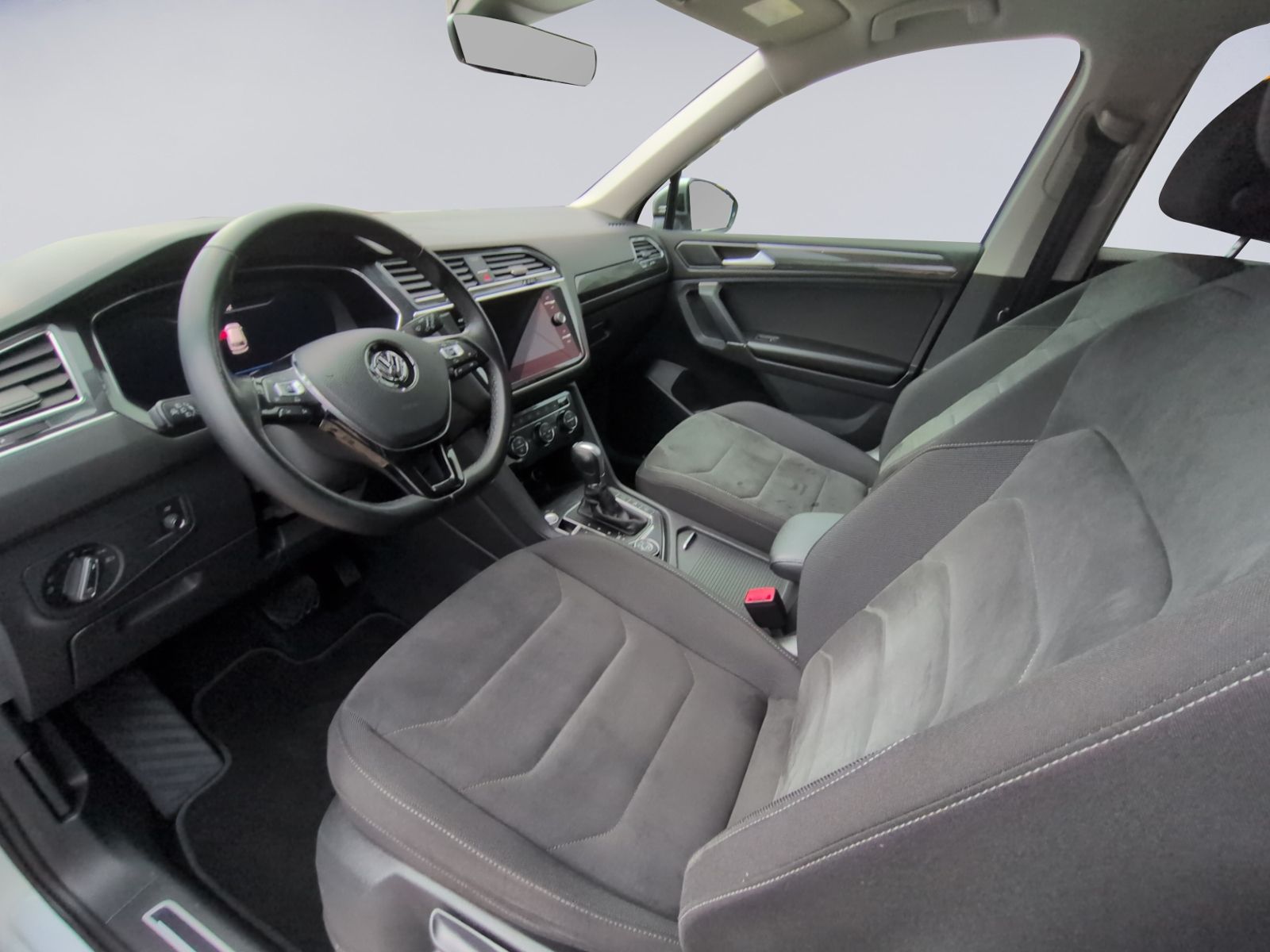 Tiguan Allspace 2.0 TDI DSG 4M Highline KAMERA