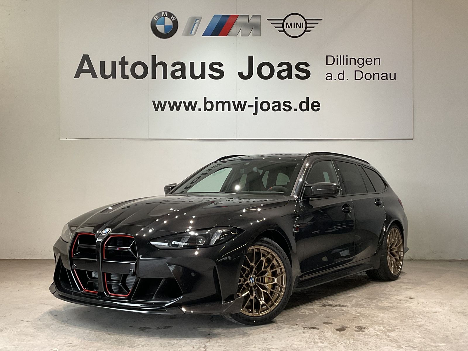 Fahrzeugeinzelansicht 4 Fahrzeugabbildung BMW M3 CS Sondermodell M Drivers P. HK HiFi DAB