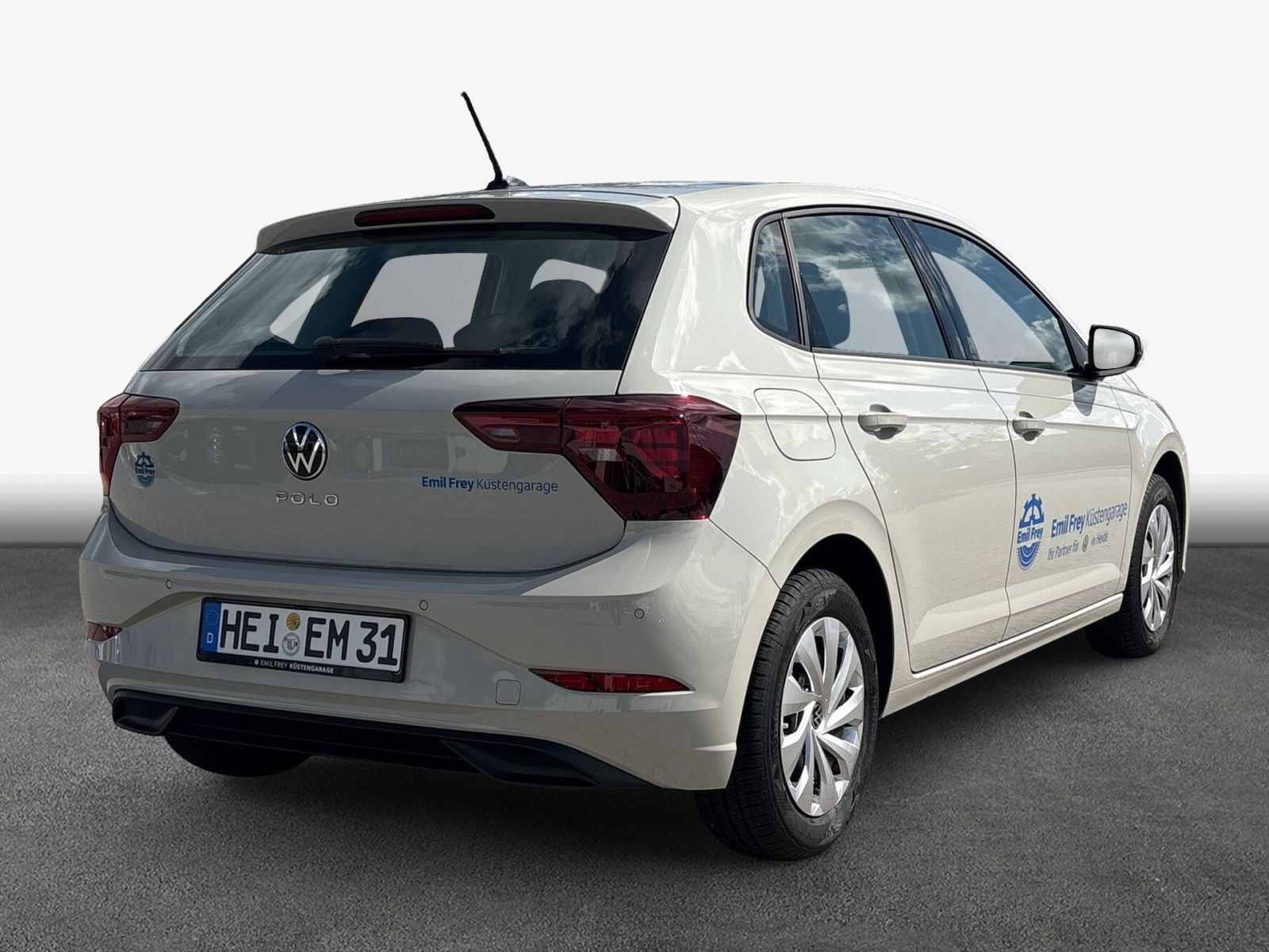 Volkswagen Polo Life 1,0 l SHZ Ganzjahresreifen Climatr foto 2