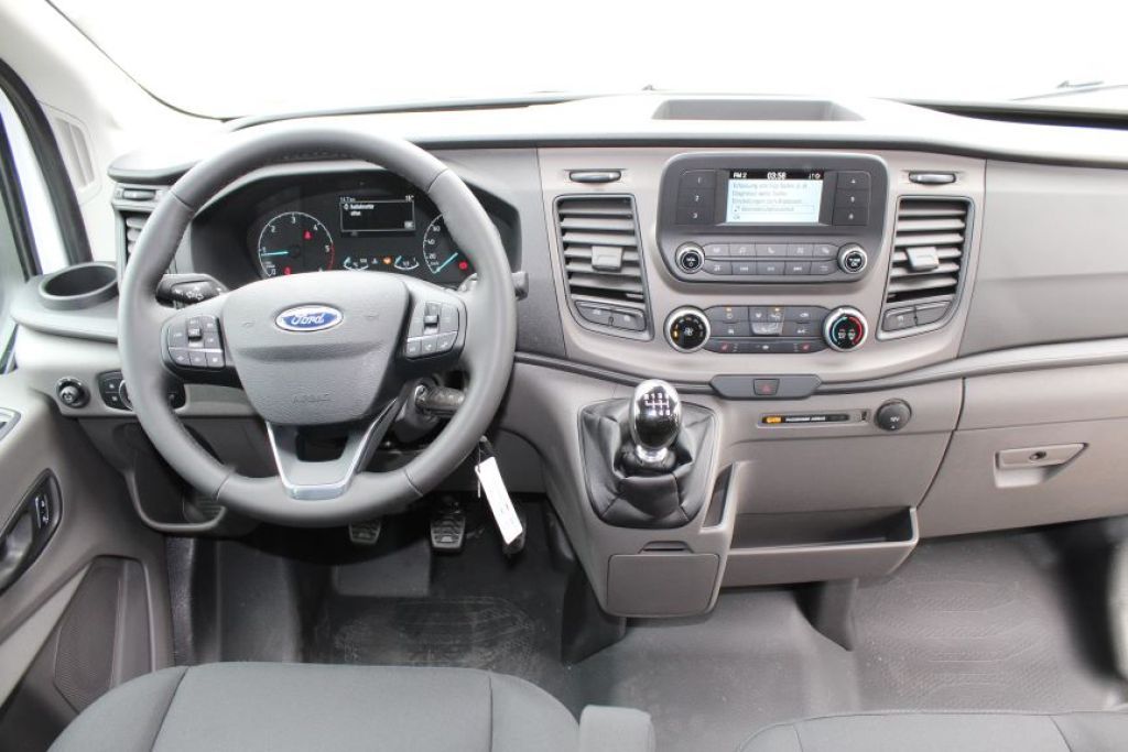 Fahrzeugabbildung Ford Transit 350 L3 VA Trend