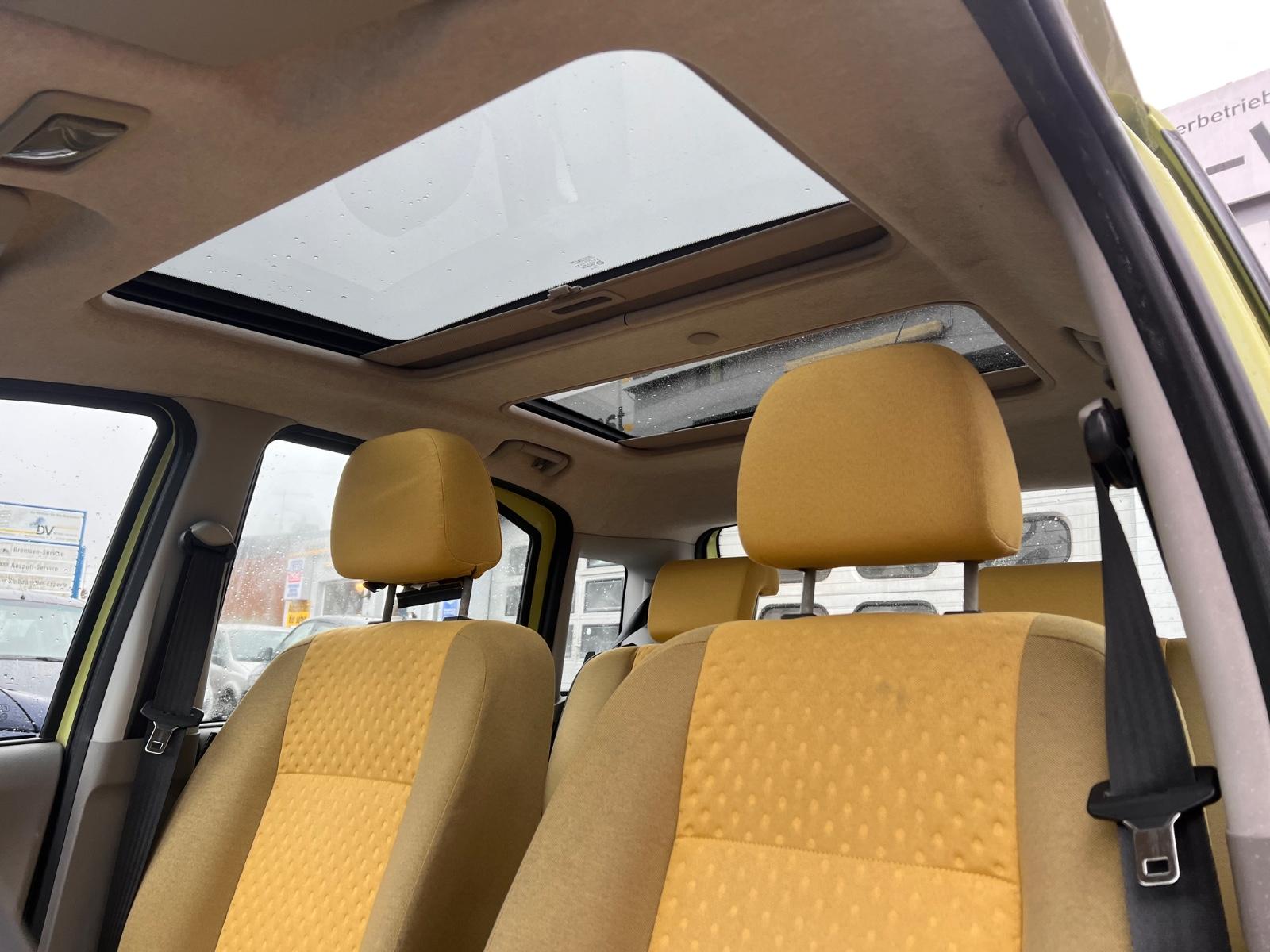 Fiat Panda 1.2 8V Dynamic*HU Neu-Inspektion Neu*