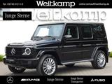 Mercedes-Benz G 350 d AMG+Night+Multibeam+360°+Distronik+20" - gebrauchte Mercedes-Benz G 350 aus dem Jahr 2020