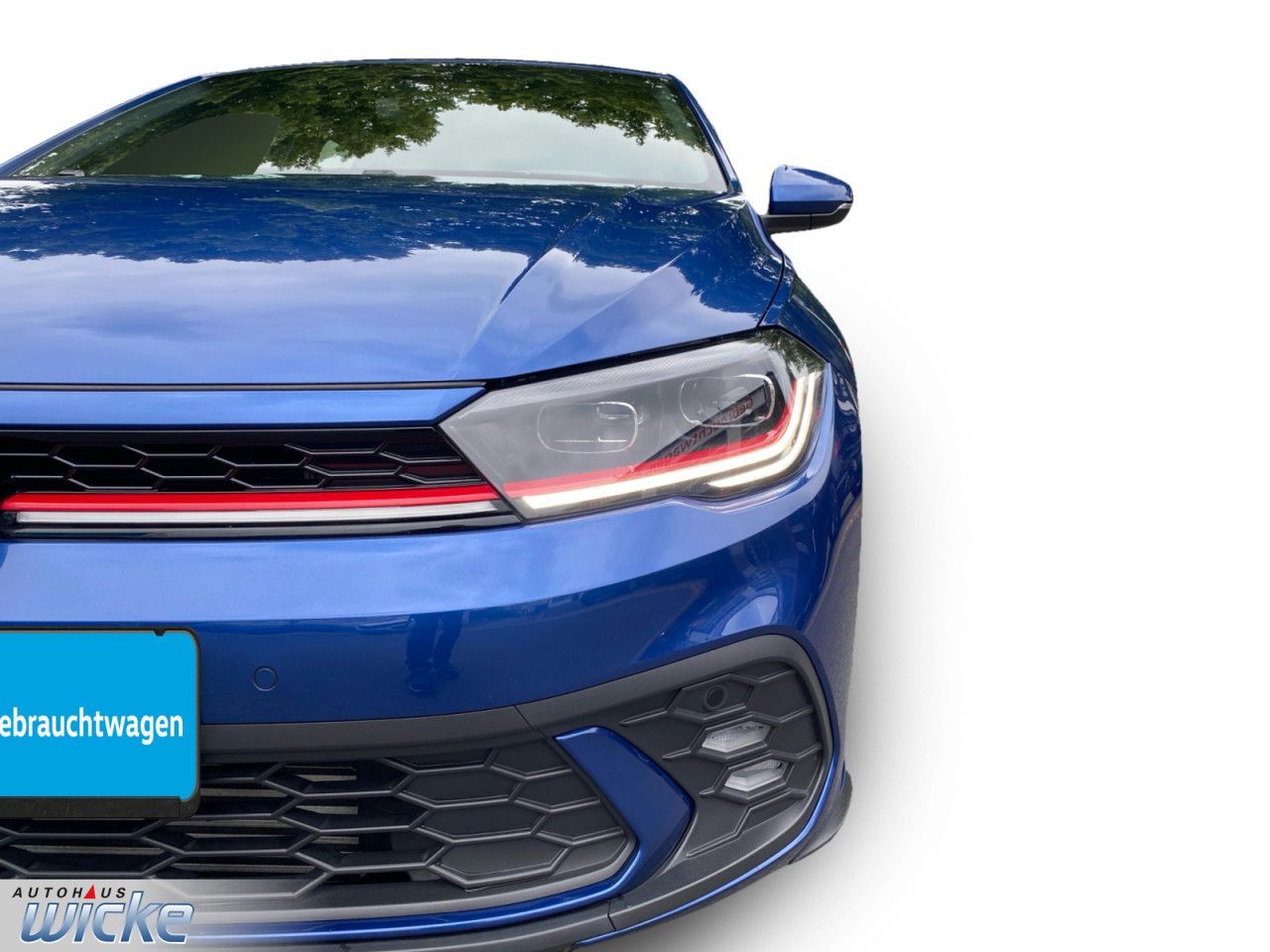 Volkswagen Polo 2.0 l TSI DSG GTI NAVI KLIMA LED BEATS foto 4