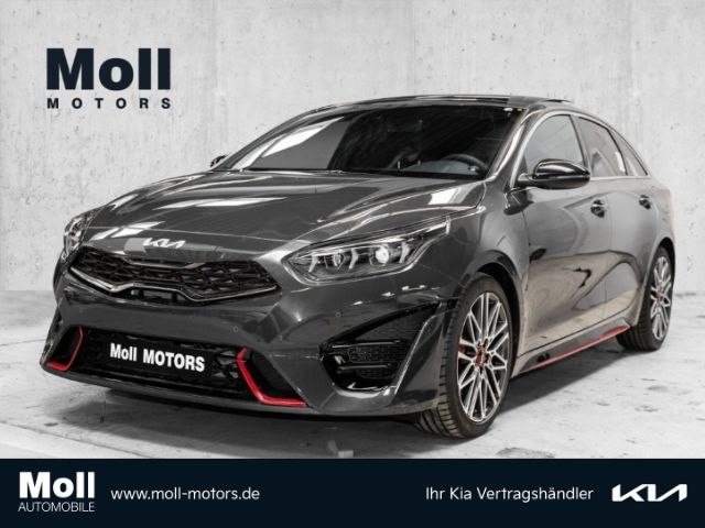 Kia ProCeed GT 1.6 T-GDI EU6d Navi Leder digitales C