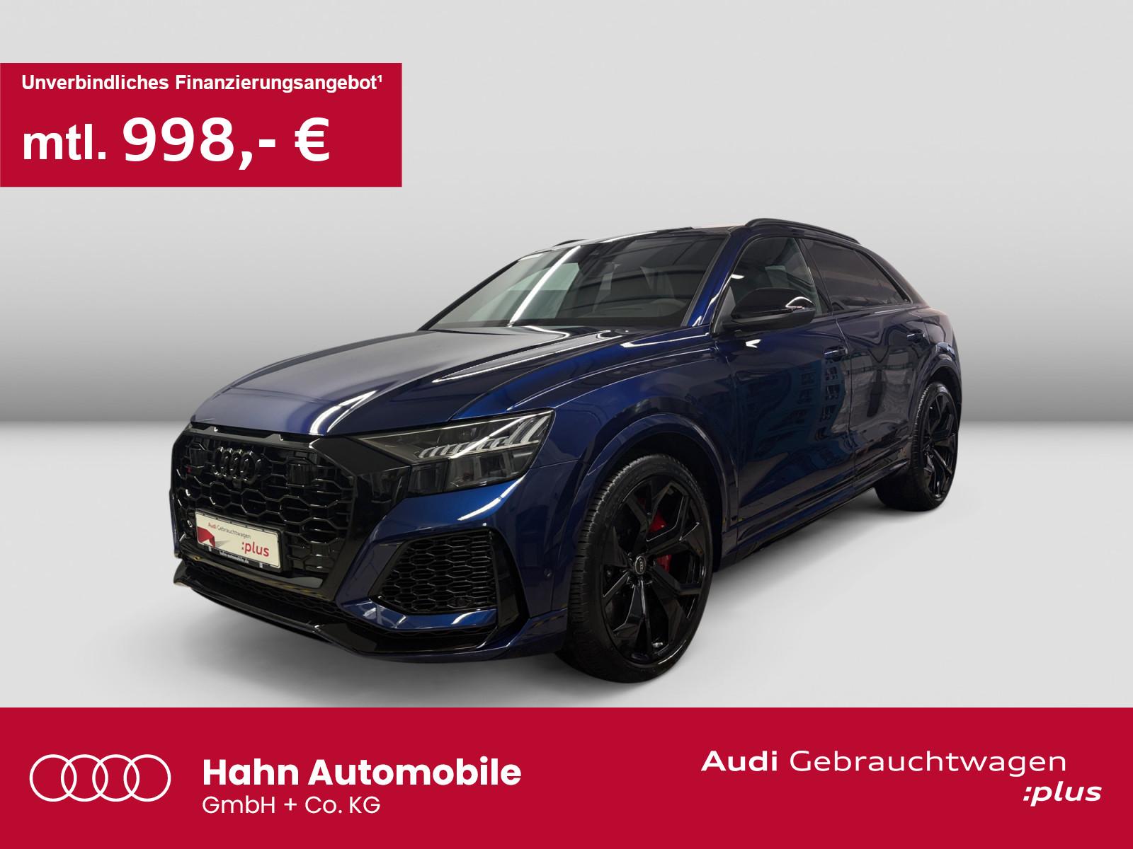 Audi RSQ8