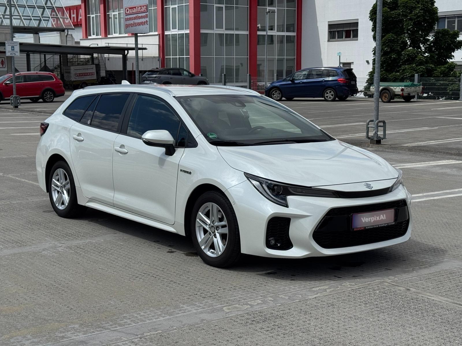 Suzuki Swace 1.8 Hybrid Comfort+