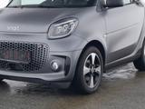 Smart fortwo EQ Passion Exclusive 22kW Carbon Kamera - gebrauchte Smart ForTwo aus dem Jahr 2023