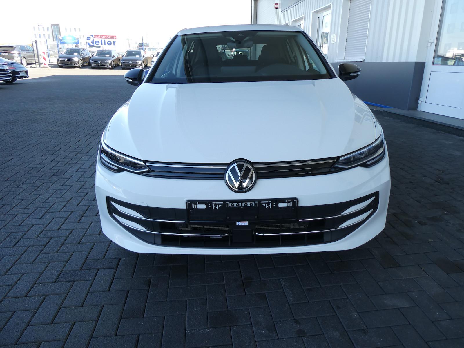 Volkswagen Golf VIII Lim. 1.5 eTSI 85 kW Goal, миниатюра 2