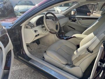 صورة 10 لـ 2001 Mercedes-BENZ CL
