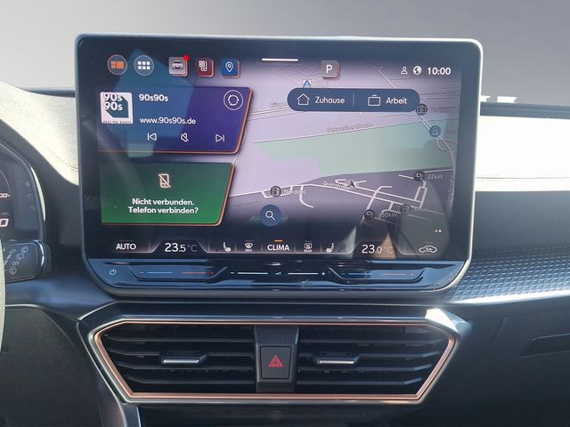 Leon KEYLESS PDC SHZ KAMERA NAVI ACC FACEL. LED