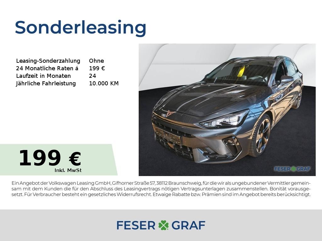 Cupra Leon - Bild 1