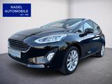 Ford Fiesta Titanium/Klima/SHZ/LHZ/B&O Sound/Kamera - Ford in Krefeld: Ka