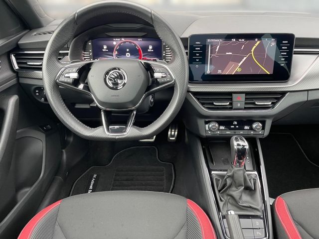 Kamiq Monte Carlo 1.0 TSI DSG Navi,LED,PDC,SHZ