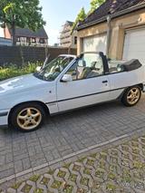 Opel Kadett GSI cabrio tausch - Opel Gebrauchtwagen von 1988
