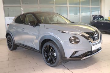 Fotografie des Nissan Juke 1.0 DIG-T DCT N-Sport