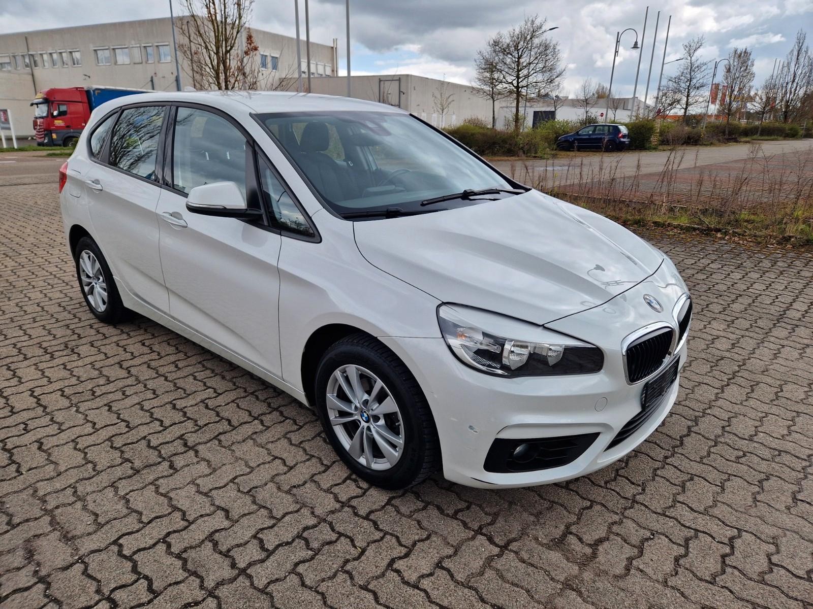 BMW 214 Active Tourer