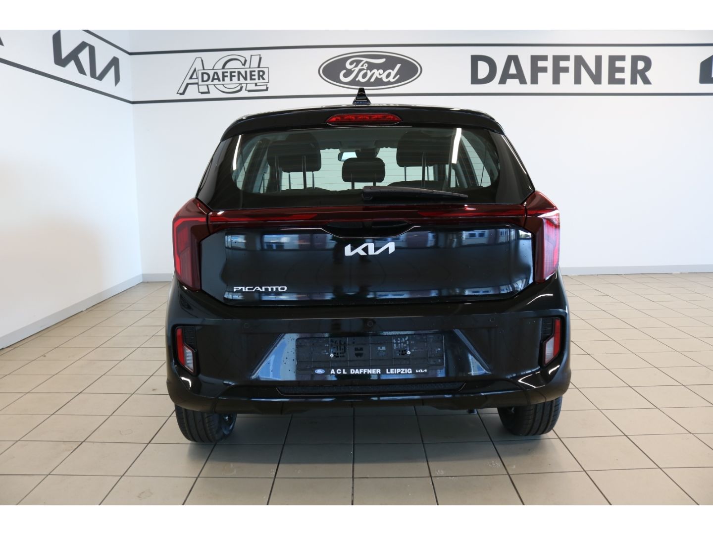 Fahrzeugabbildung Kia Picanto Vision 1.0 EU6d Navi Kamera PDC SHZ