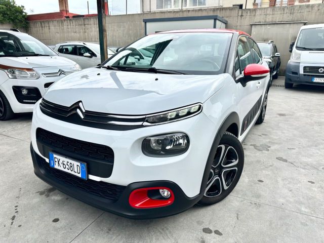 Citroën Citroen C3 1.6 HDi 75 cv shine nuovissima