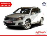 Volkswagen Tiguan 2.0 TDI Lounge Navi AHK PDC Bluetooth AUX - mit Diesel-Antrieb: mit Klimaanlage, Bluetooth