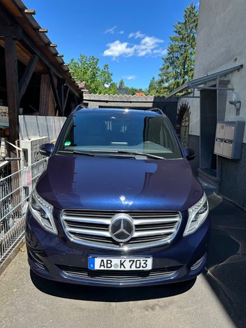 MERCEDES-BENZ V 250 BlueTEC AVANTGARDE EDITION lang AVANTG...