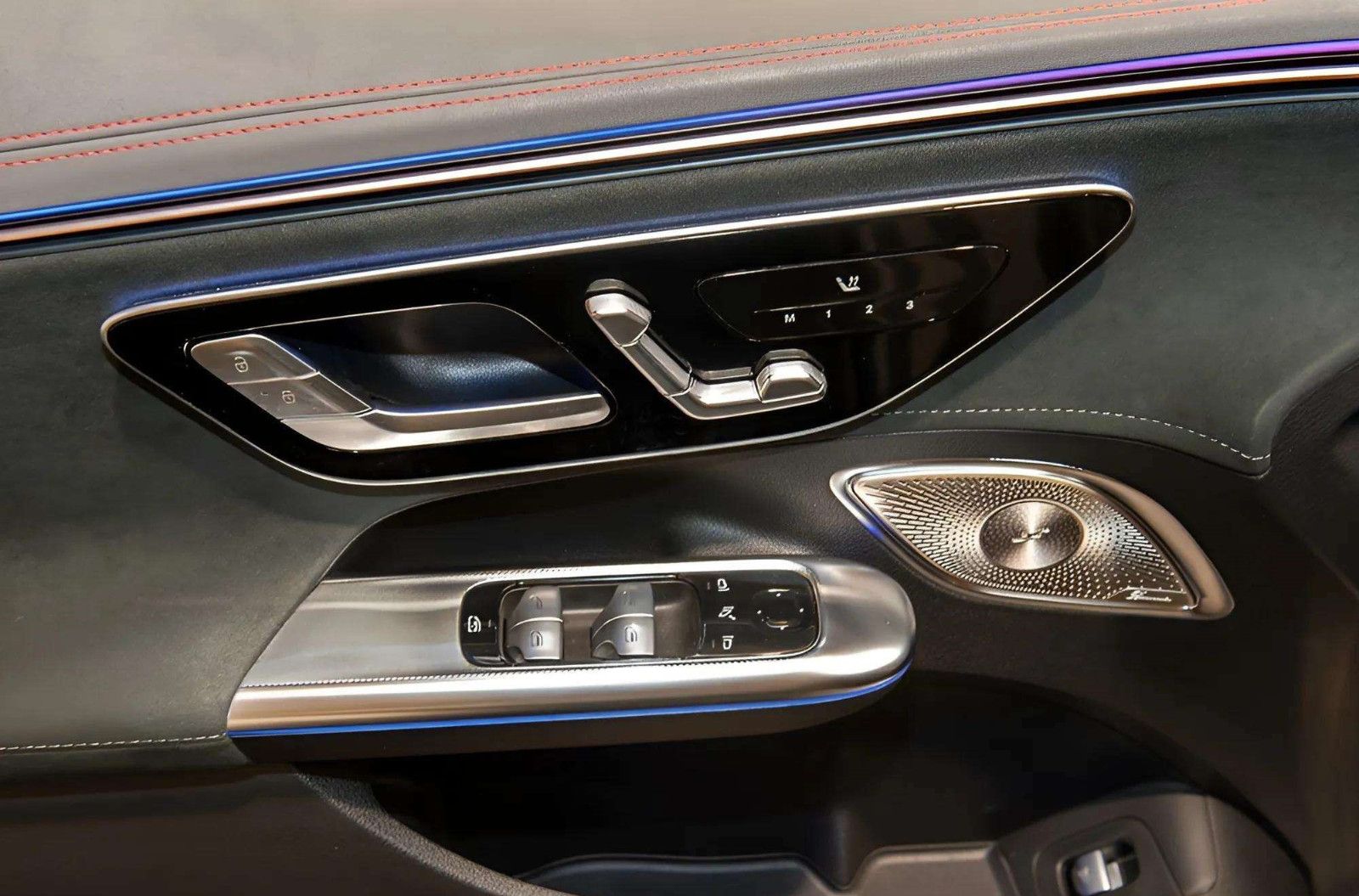 Mercedes-Benz EQE 500 4M AMG-Line+Premium-P.+ foto 10