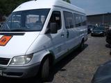 Mercedes-Benz Sprinter Kombi Hochdach 313 CDI, 20 Sitzplätze - Mercedes-Benz Sprinter aus 2004: 313