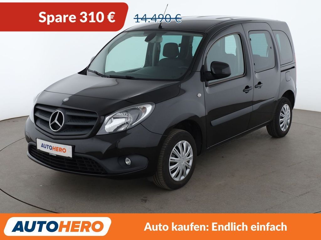 Image of Mercedes-Benz Citan